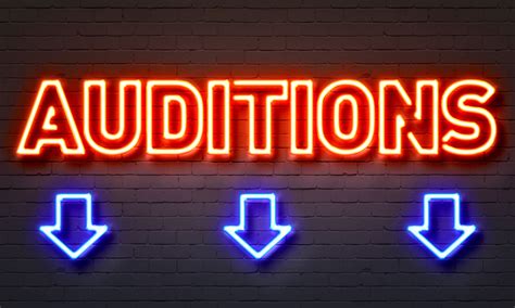 audition