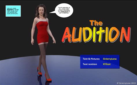 audition 11