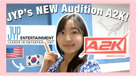 auditions asian