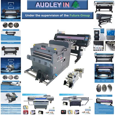 Audley Printers