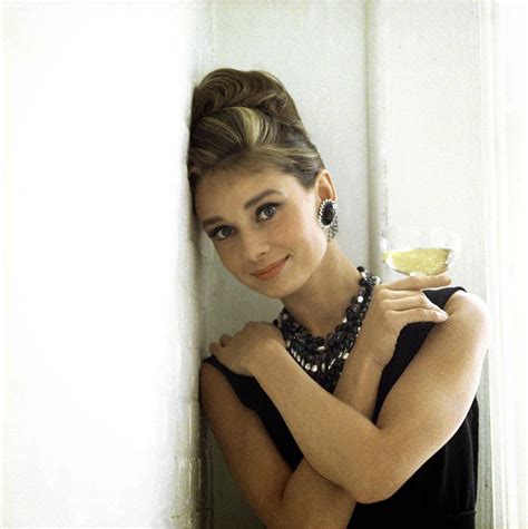 audrey hepburn age in breakfast at tiffany's