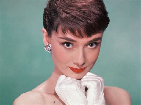 audrey hepburn as an actress