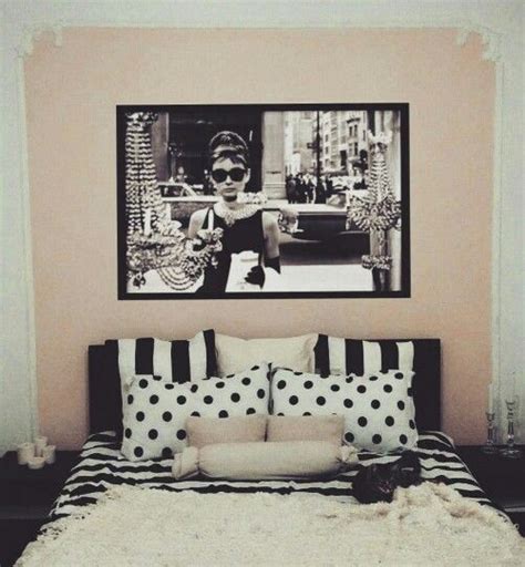 dressing room from Audrey Hepburn era Girly bedroom