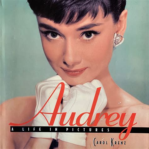 audrey hepburn biography book