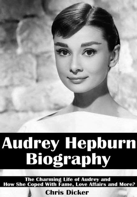audrey hepburn biography pdf
