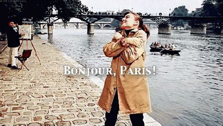 audrey hepburn bonjour paris