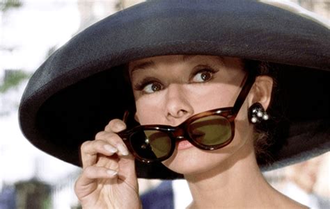 audrey hepburn chanel sunglasses