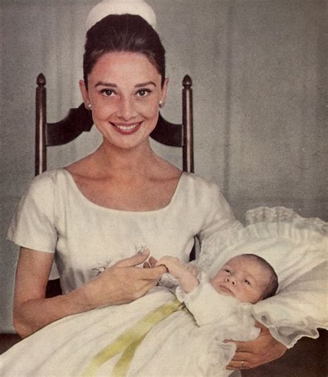 audrey hepburn family search