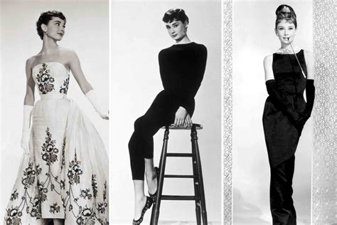 audrey hepburn fashion essay