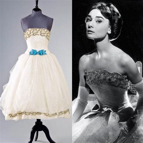 audrey hepburn love in the afternoon dress