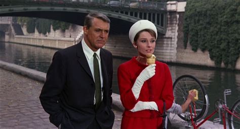 audrey hepburn paris movie