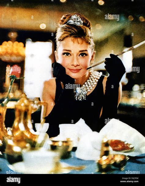 audrey hepburn photos breakfast at tiffany