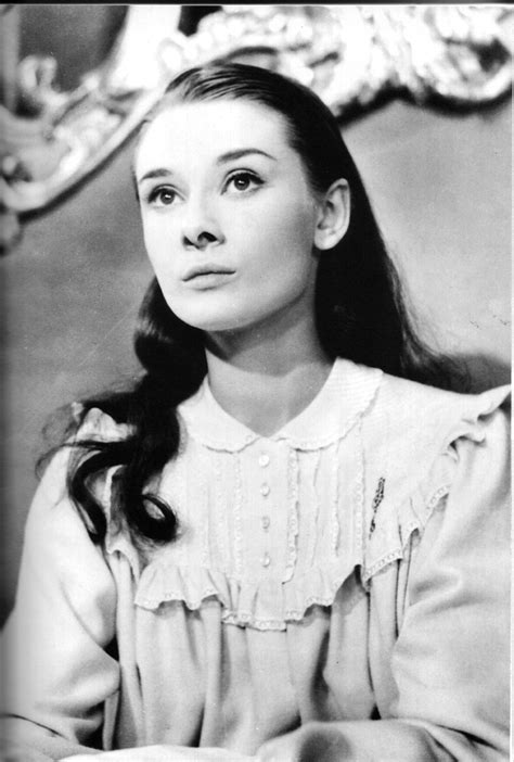 audrey hepburn roman holiday long hair