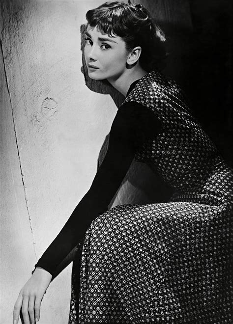 audrey hepburn sabrina 1954