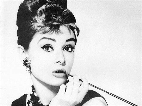 audrey hepburn smoking pics