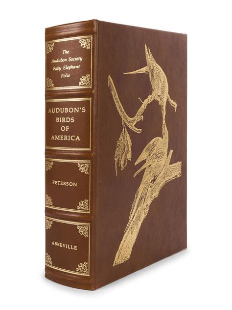 Audubon Book Value