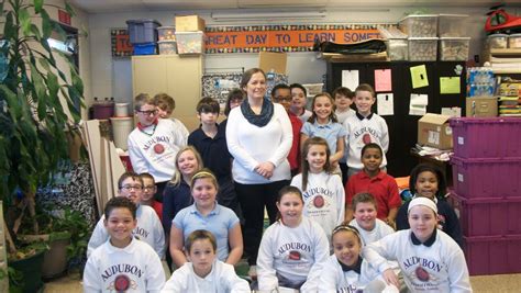 Audubon Elementary Staff