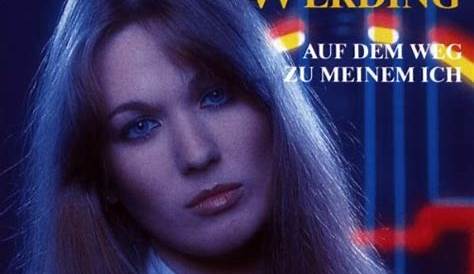 JULIANE WERDING "Auf Dem Weg Zu Meinem Ich" LP D 1987 EMI Electrola 038