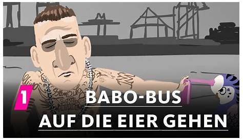 Babo-Bus: Auf die Eier gehen | 1LIVE - YouTube