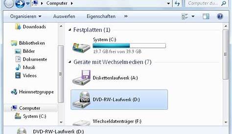 Laufwerk D sichern in Windows 7/10/11 | Kostenlos und einfach