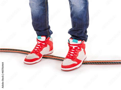 ”Manche Menschen stehen ja auch mit beiden Beinen fest auf dem Schlauch