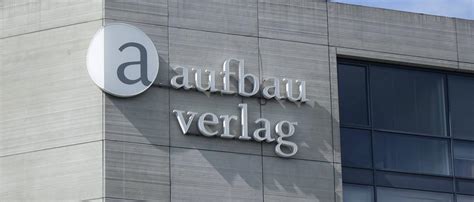 aufbau verlag