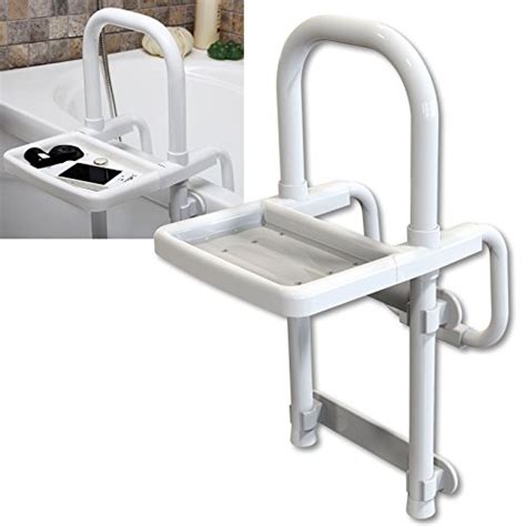 Wenko BadewannenEinstiegshilfe Secura Aluminium 52,5 cm x 24,5 cm x 23 cm kaufen bei OBI