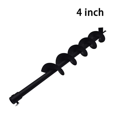 Auger Bit For 4X4 Post