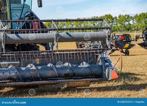 Auger For Combine