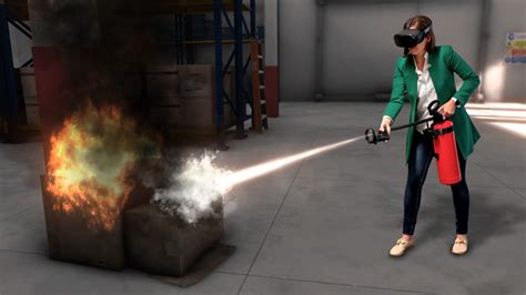 Augmented Reality Fire: Revolutionizing Fire Safety In 2023