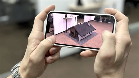 augmented reality and architecture
