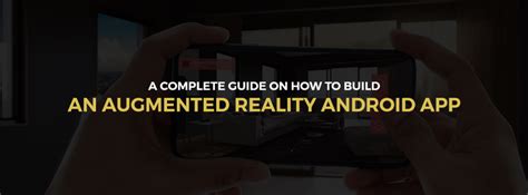 augmented reality android app github