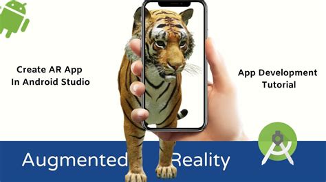 augmented reality android app tutorial