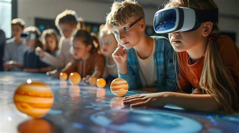 Augmented Reality Application In Classroom An Immersive Taxonomy