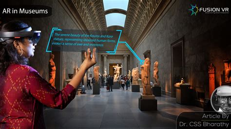 Augmented Reality Art Museum