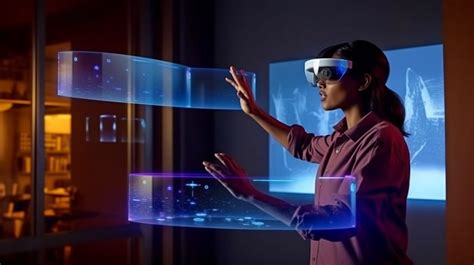 augmented reality examples for students