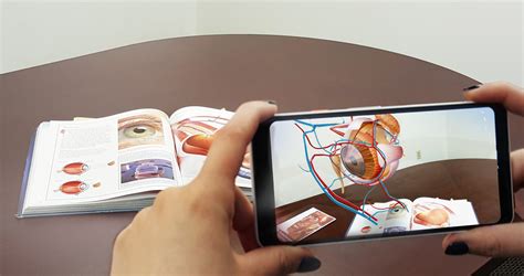 Augmented Reality For Education Apps