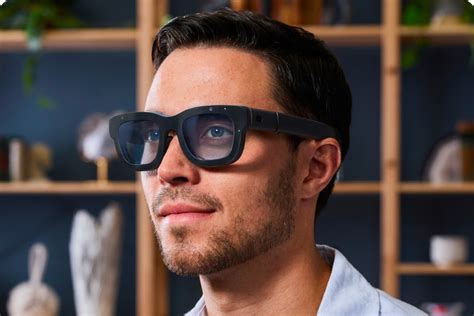 Augmented Reality Glasses Development