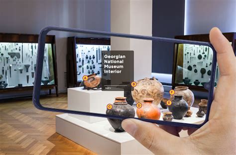 augmented reality museum