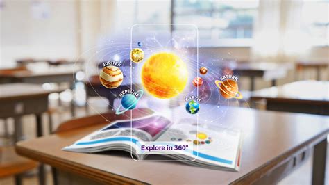Augmented Reality Physics Education