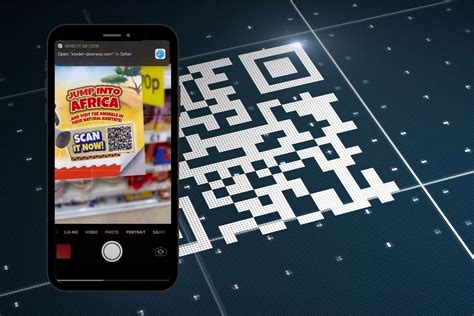 Exploring the Fusion of QR Codes and Augmented Reality for Enhanced Interaction QR Lab Qrlab