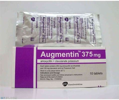 Augmentin (Generic) 625 MG US Med Shop