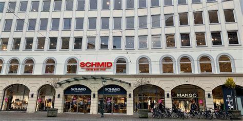 Ende November ist es soweit Schuh Schmid 9.000 m2 große