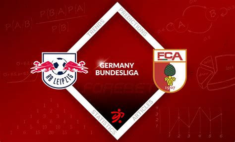 augsburg vs leipzig forebet prediction