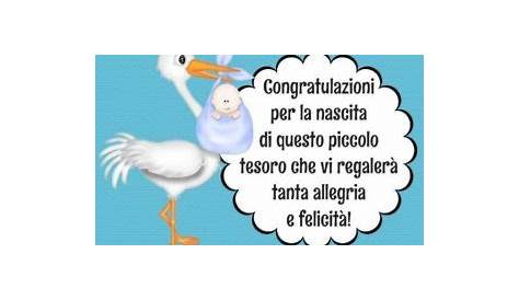 Frasi di auguri per la nascita di un bambino - EducaFun