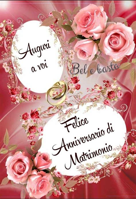 auguri secondo anniversario di matrimonio