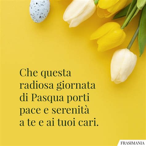 auguri di buona pasqua frasi formali