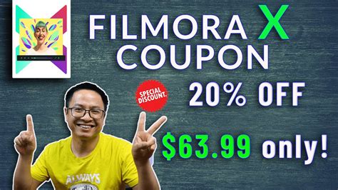 100 working Wondershare Filmora coupons Sep 2021 Super Easy