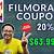 august 2022 filmora coupons coupon codes 50 off