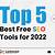 august 2022 top free seo software